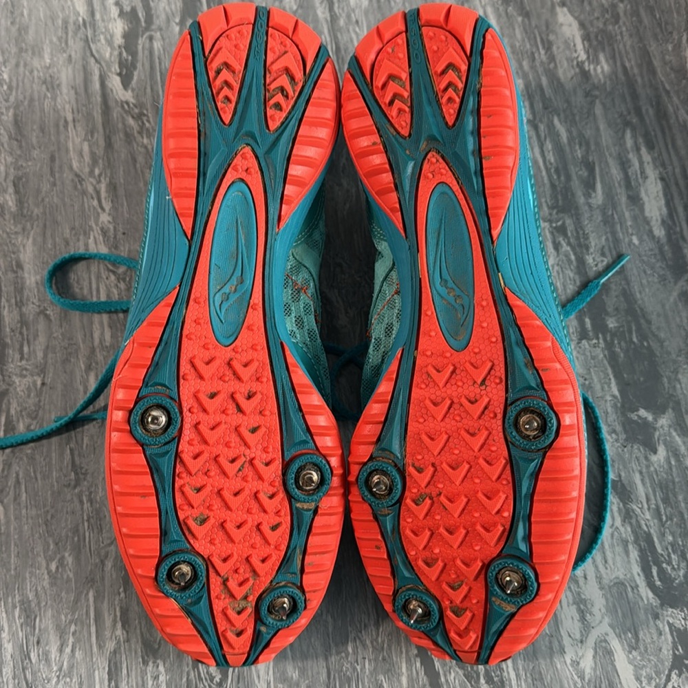 Saucony Kilkenny XC4 Women’s Shoes - Picture 10 of 11